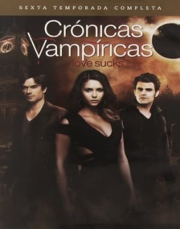 Crónicas vampíricas temporada 6