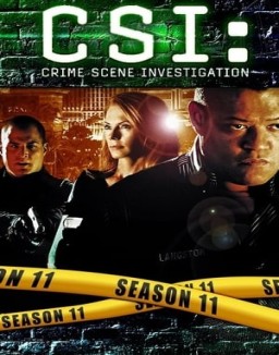 CSI: Las Vegas temporada 11