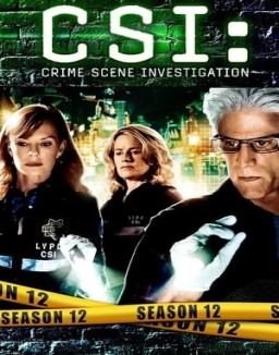 CSI: Las Vegas temporada 12
