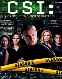 CSI: Las Vegas temporada 2