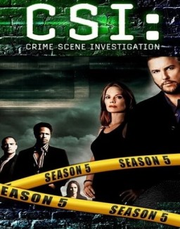 CSI: Las Vegas temporada 5