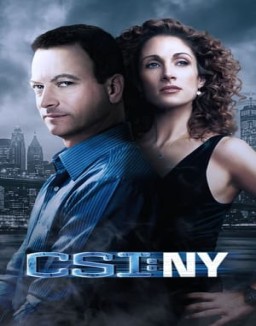 CSI: Nueva York temporada 1
