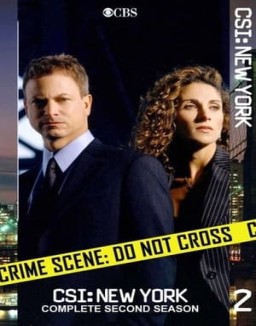 CSI: Nueva York temporada 2