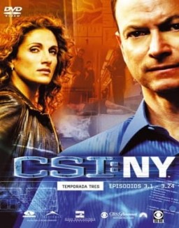 CSI: Nueva York temporada 3