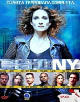 CSI: Nueva York temporada 4