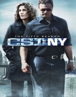 CSI: Nueva York temporada 5