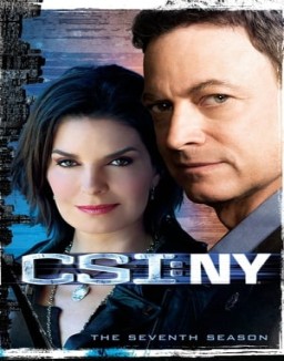 CSI: Nueva York temporada 7