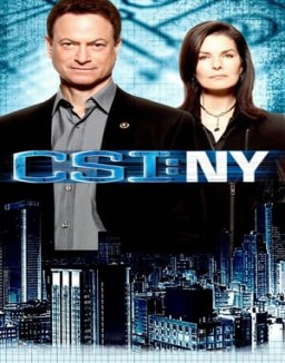 CSI: Nueva York temporada 8