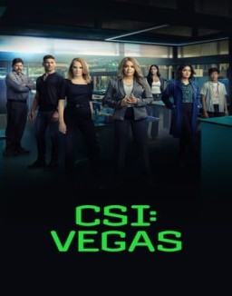 CSI: Vegas temporada 1