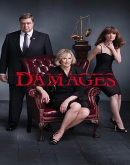 Damages temporada 4