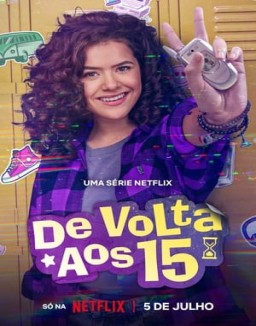 De vuelta a los 15 temporada 2