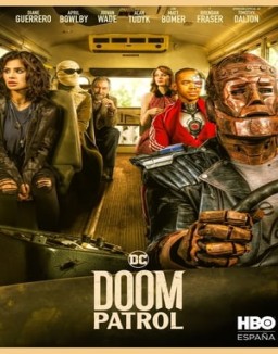 Doom Patrol temporada 1