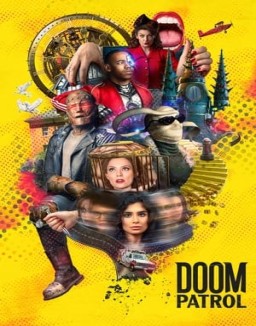 Doom Patrol temporada 3