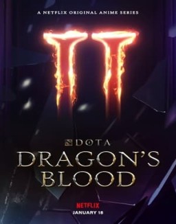 Dota: Sangre de dragón temporada 2