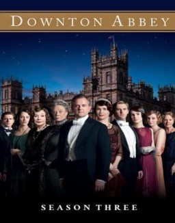 Downton Abbey temporada 3