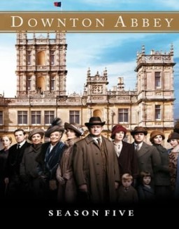 Downton Abbey temporada 5