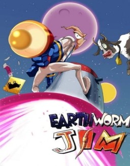Earthworm Jim temporada 1