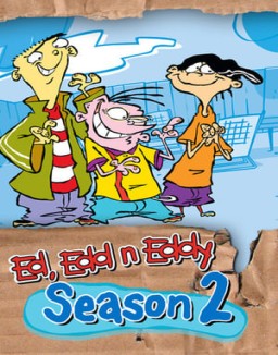 Ed, Edd y Eddy temporada 2