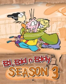 Ed, Edd y Eddy temporada 3