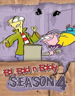 Ed, Edd y Eddy temporada 4