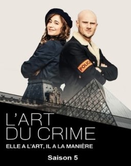 El arte del crimen temporada 5