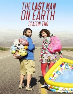 El último hombre en la Tierra temporada 2