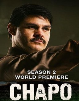 El Chapo temporada 2