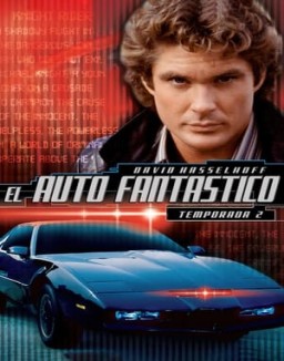 El coche fantástico temporada 2