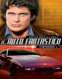 El coche fantástico temporada 3