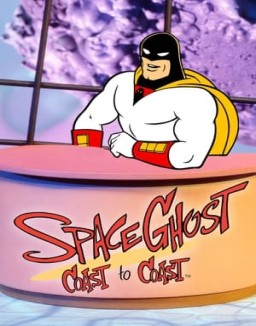 El fantasma del Espacio de costa a costa temporada 1