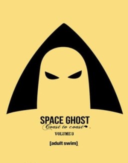 El fantasma del Espacio de costa a costa temporada 3