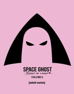 El fantasma del Espacio de costa a costa temporada 5
