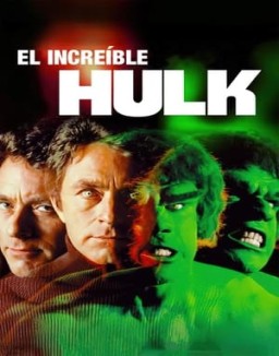 El increíble Hulk temporada 1