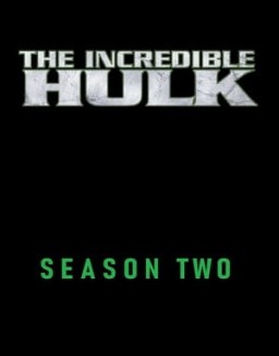 El increíble Hulk temporada 2