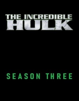 El increíble Hulk temporada 3