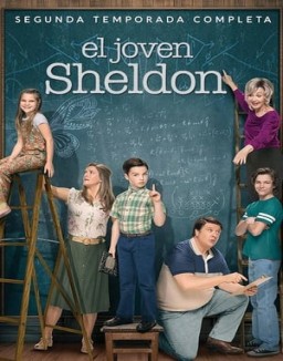 El joven Sheldon temporada 2