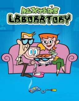 El laboratorio de Dexter temporada 1
