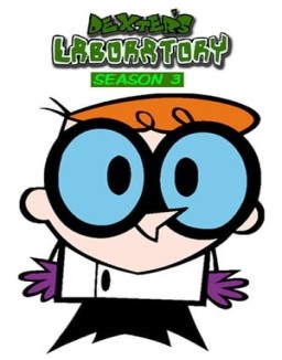 El laboratorio de Dexter temporada 3