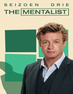 El Mentalista temporada 3