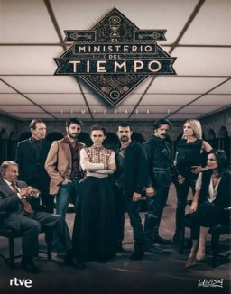 El Ministerio del Tiempo temporada 2