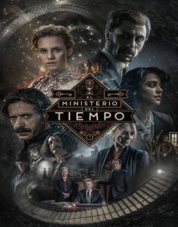 El Ministerio del Tiempo temporada 3