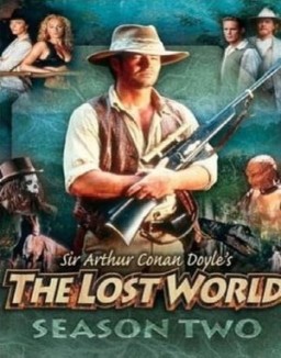 El mundo perdido temporada 2