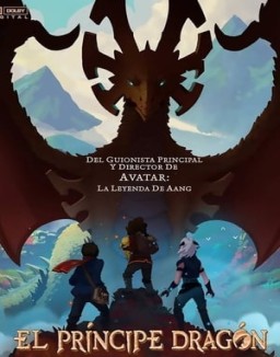 El príncipe dragón temporada 1