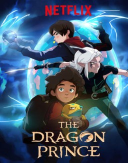 El príncipe dragón temporada 2
