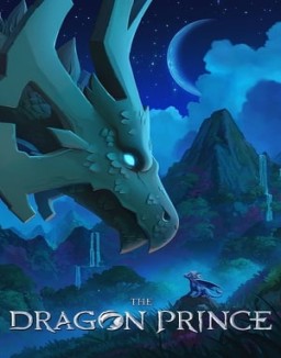 El príncipe dragón temporada 3