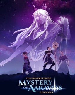 El príncipe dragón temporada 4