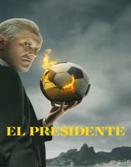 El Presidente temporada 1