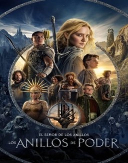 El Señor de los Anillos: Los anillos de poder temporada 1