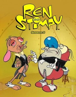 El Show de Ren y Stimpy temporada 3