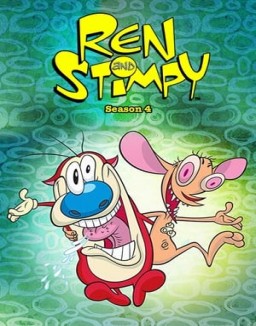 El Show de Ren y Stimpy temporada 4